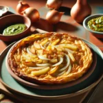 tortilla espanola ligera y esponjosa la mejor receta de cocina casera espanola para vegetarianos sin gluten20240225010239 - Recetas de cocina 3 Bocados