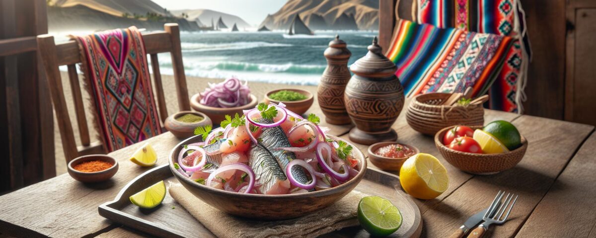 ceviche de corvina un viaje de sabor directo desde la costa peruana20240311153859 - Recetas de cocina 3 Bocados