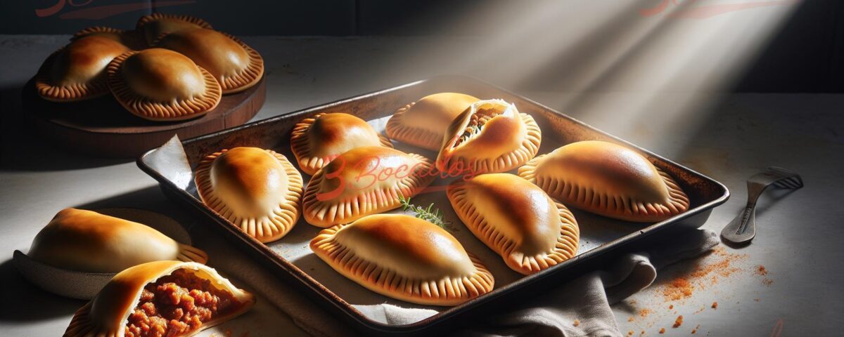 Empanadas Criollas de Carne