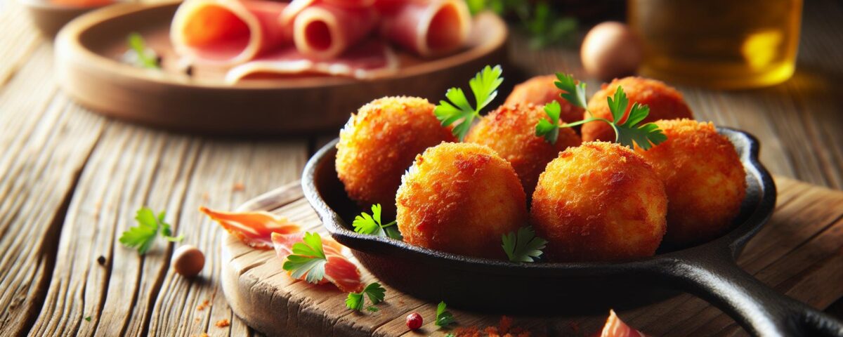 croquetas caseras de jamon iberico una delicia tradicional20240310212621 - Recetas de cocina 3 Bocados