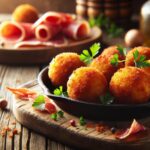 croquetas caseras de jamon iberico una delicia tradicional20240310212621 - Recetas de cocina 3 Bocados