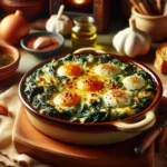 delicias mediterraneas la mejor receta de espinacas al horno con queso ajo y nuez moscada para vegetarianos en espana20240301040108 - Recetas de cocina 3 Bocados