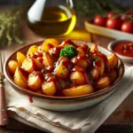 deliciosas patatas bravas en freidora de aire una receta espanola saludable20240302131136 - Recetas de cocina 3 Bocados