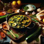 descubre como darle sabor a tu mesa con esta receta de curry vegano de calabacin y espinacas al estilo indio perfecta para una dieta sin gluten en espana20240301111533 - Recetas de cocina 3 Bocados