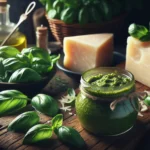 descubre como preparar un delicioso pesto vegetariano italiano la receta perfecta con queso parmesano y albahaca que triunfa en espana20240301063110 - Recetas de cocina 3 Bocados