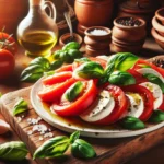 descubre la mejor recet de ensalada caprese italiana frescura mediterranea en tu mesa desde espana20240301010054 - Recetas de cocina 3 Bocados