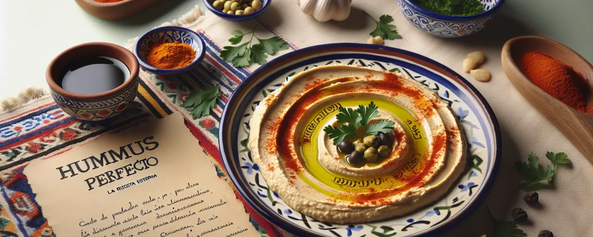 hummus perfecto la recet estrella del medio oriente vegetariano vegano y sin gluten en espana20240301030149 - Recetas de cocina 3 Bocados