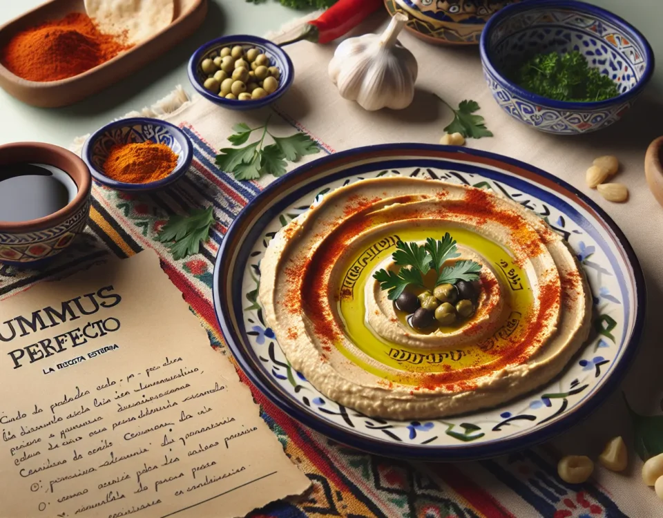 hummus perfecto la recet estrella del medio oriente vegetariano vegano y sin gluten en espana20240301030149 - Recetas de cocina 3 Bocados