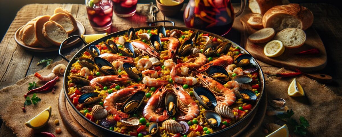 paella mixta tradicional un clasico de la cocina espanola20240310213408 - Recetas de cocina 3 Bocados