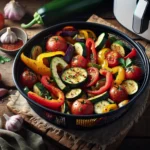 recetas freidora de aire verduras mediterraneas al estilo espanol20240305160716 - Recetas de cocina 3 Bocados