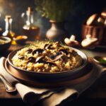 risotto de setas silvestres un delicioso clasico italiano20240311152748 - Recetas de cocina 3 Bocados